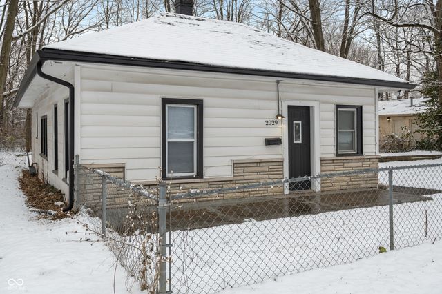 2029 E 44th Street, Indianapolis, IN 46205