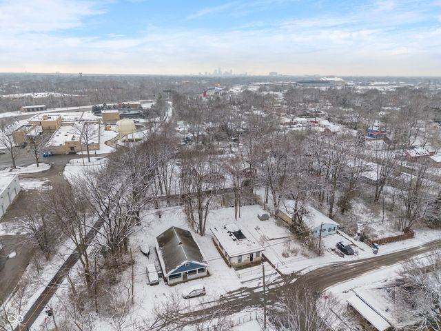 2029 E 44th Street, Indianapolis, IN 46205