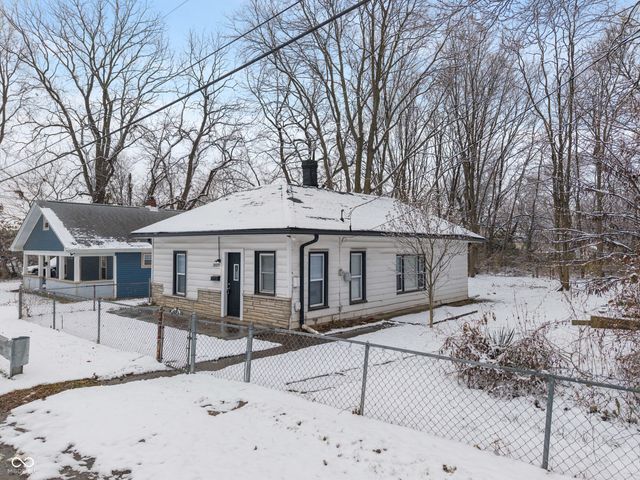 2029 E 44th Street, Indianapolis, IN 46205