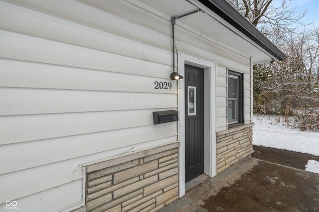 2029 E 44th Street, Indianapolis, IN 46205