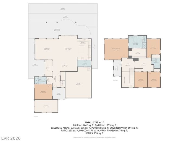 5311 Thistle Wind Drive, Las Vegas, NV 89135