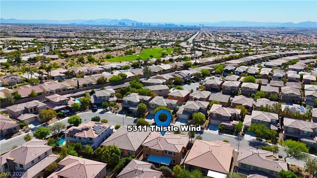5311 Thistle Wind Drive, Las Vegas, NV 89135