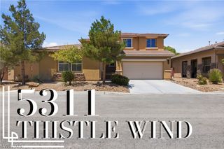 5311 Thistle Wind Drive, Las Vegas, NV 89135