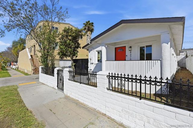 4376 Myrtle Ave, San Diego, CA 92105