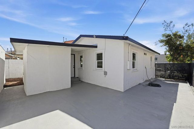 4376 Myrtle Ave, San Diego, CA 92105