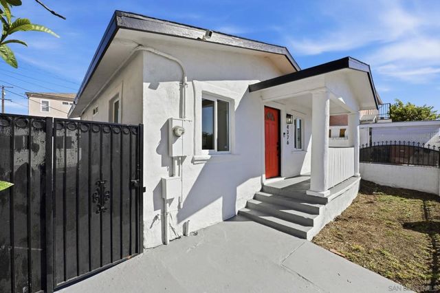 4376 Myrtle Ave, San Diego, CA 92105