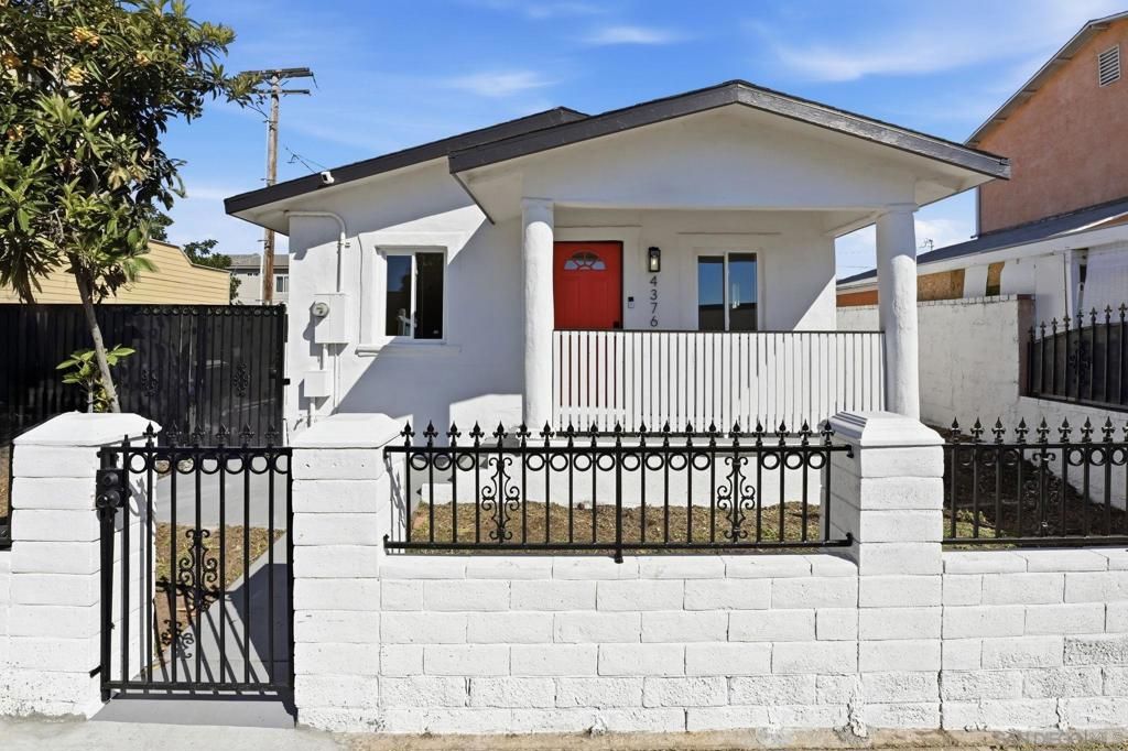 4376 Myrtle Ave, San Diego, CA 92105