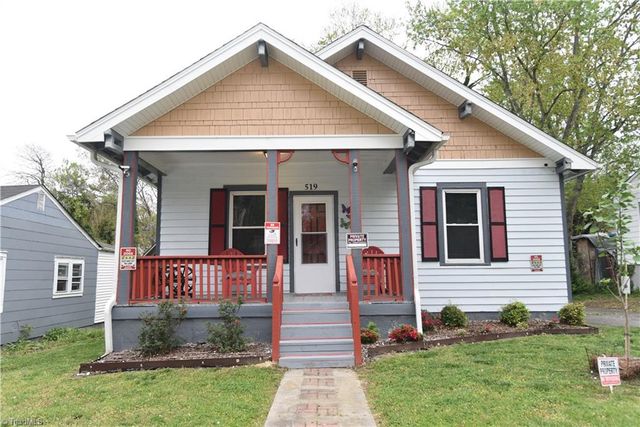 519 Devonshire W Street, Winston-salem, NC 27127