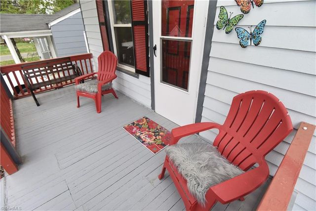 519 Devonshire W Street, Winston-salem, NC 27127
