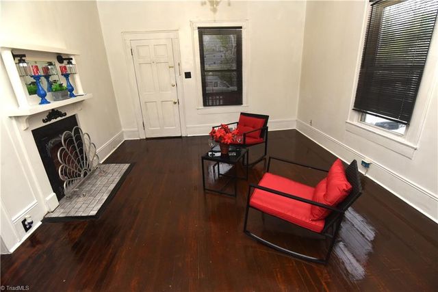 519 Devonshire W Street, Winston-salem, NC 27127