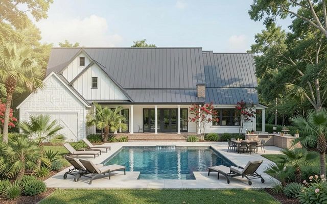 0 Darrell Creek Trail, Mount Pleasant, SC 29466