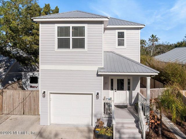 27 OAK Street, St. Augustine, FL 32084