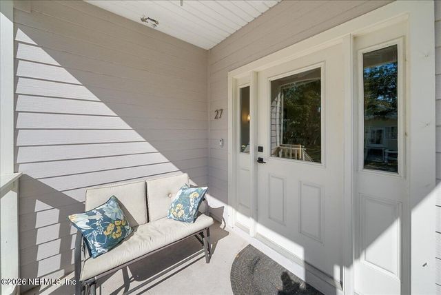 27 OAK Street, St. Augustine, FL 32084