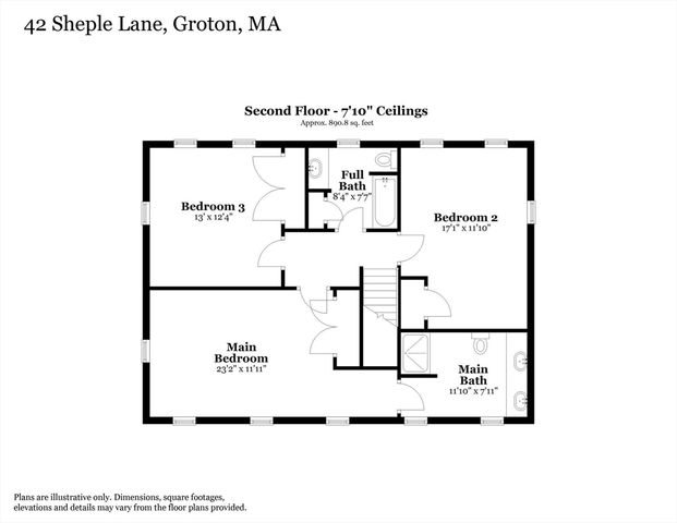 42 Sheple Lane 8, Groton, MA 01450