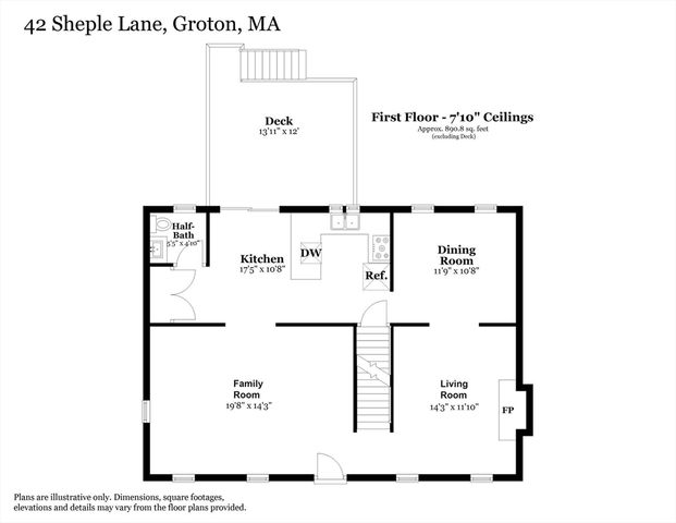 42 Sheple Lane 8, Groton, MA 01450