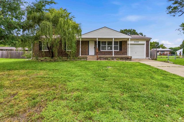 3018 James Avenue, Manhattan, KS 66502