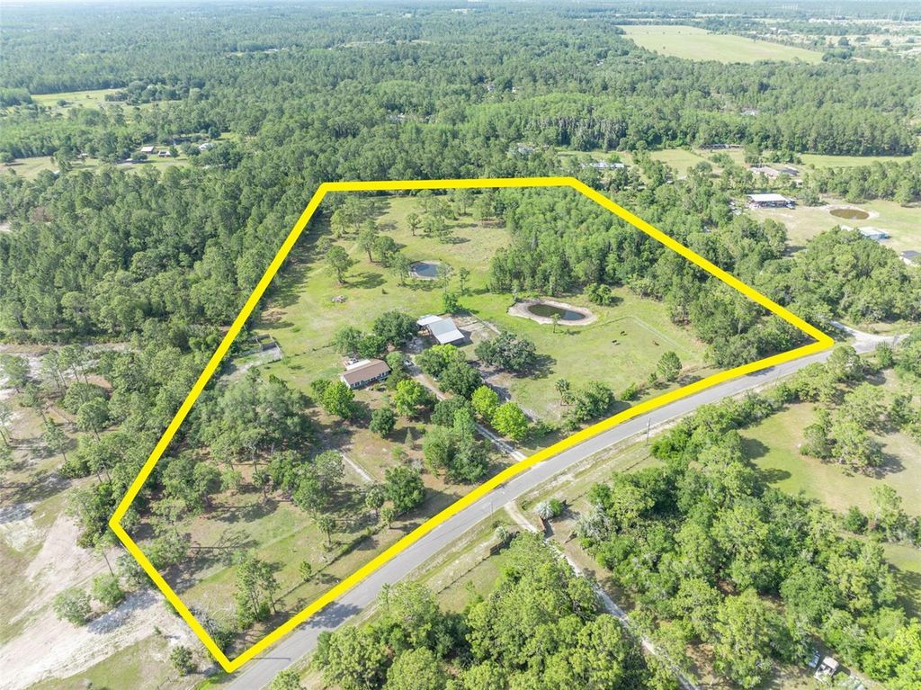 Image 1 of property listing at 430 CYPRESS ISLES ROAD, Osteen, FL 32764
