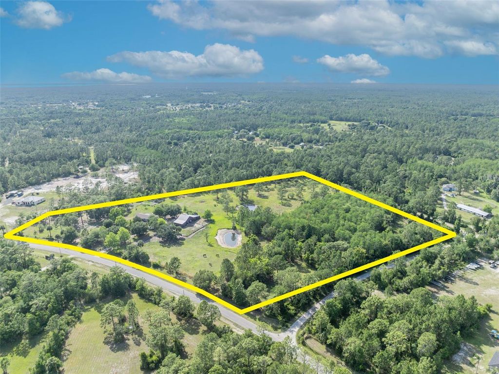 Image 2 of property listing at 430 CYPRESS ISLES ROAD, Osteen, FL 32764