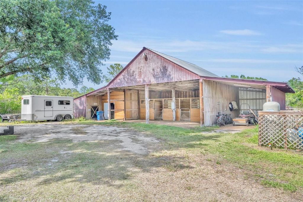 Image 33 of property listing at 430 CYPRESS ISLES ROAD, Osteen, FL 32764