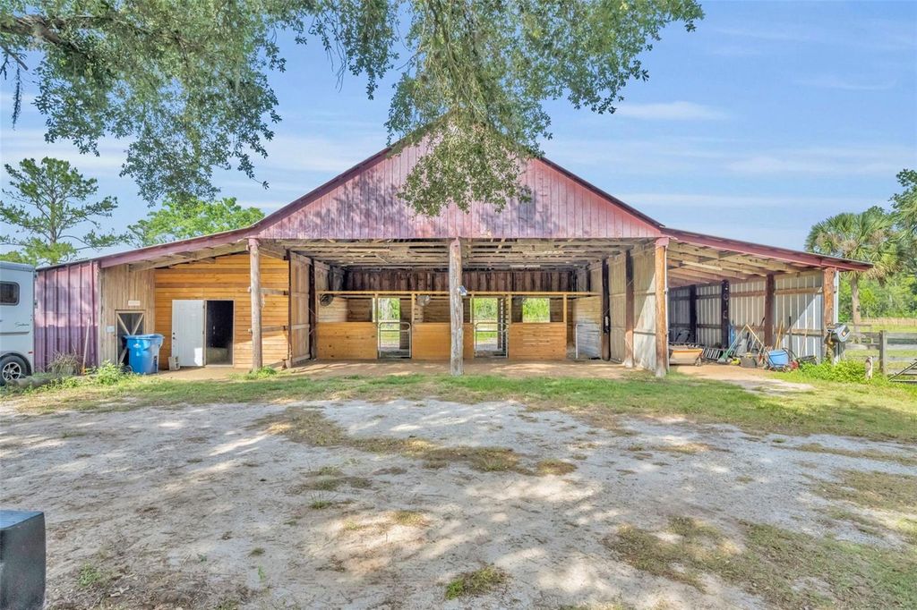 Image 34 of property listing at 430 CYPRESS ISLES ROAD, Osteen, FL 32764