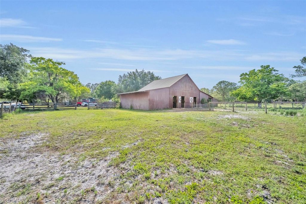 Image 40 of property listing at 430 CYPRESS ISLES ROAD, Osteen, FL 32764