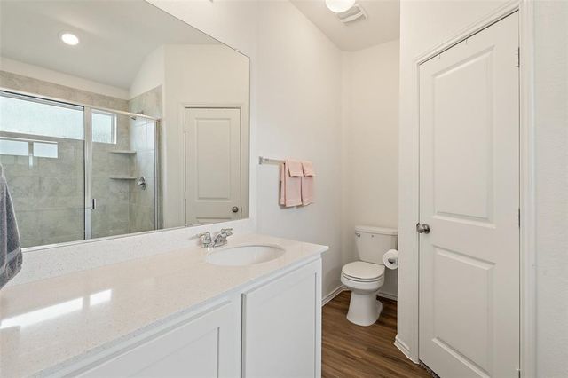 117 Wind Flower LN, Liberty Hill, TX 78642