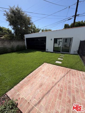 313 S Peck Drive, Beverly Hills, CA 90212