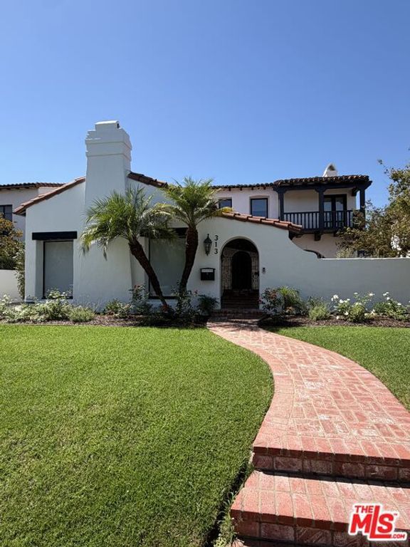 313 S Peck Drive, Beverly Hills, CA 90212