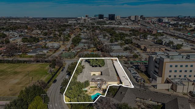 7910 Northaven Road B, Dallas, TX 75230