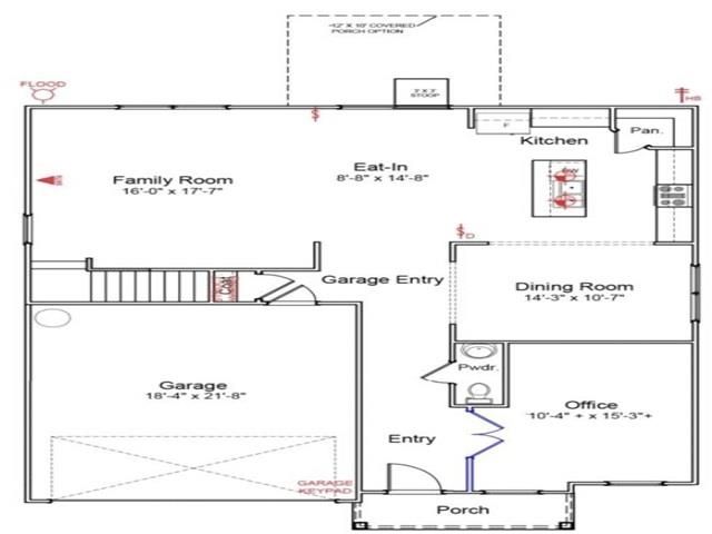 7057 Fairview Falls Drive, Chesnee, SC 29323