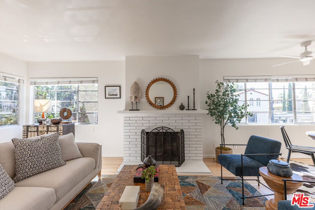 4507 Finley Avenue 1, Los Angeles, CA 90027 — exterior