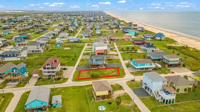 1971 Gulf, Crystal Beach, TX 77650