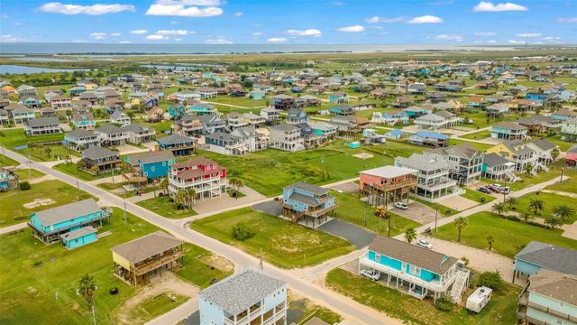 1971 Gulf, Crystal Beach, TX 77650