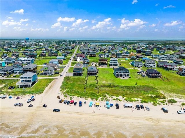 1971 Gulf, Crystal Beach, TX 77650