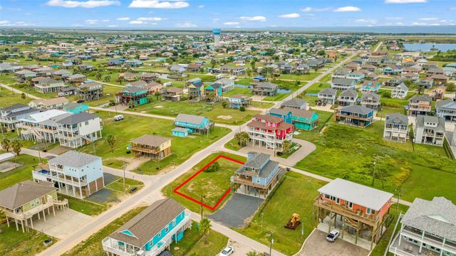 1971 Gulf, Crystal Beach, TX 77650