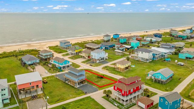 1971 Gulf, Crystal Beach, TX 77650