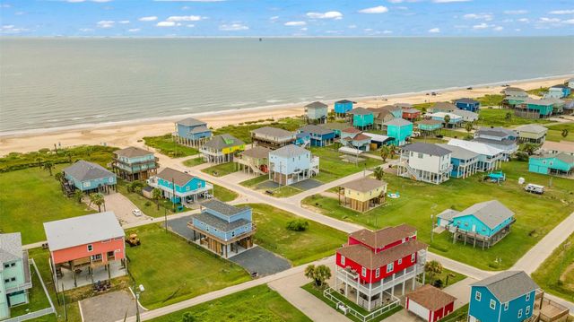 1971 Gulf, Crystal Beach, TX 77650