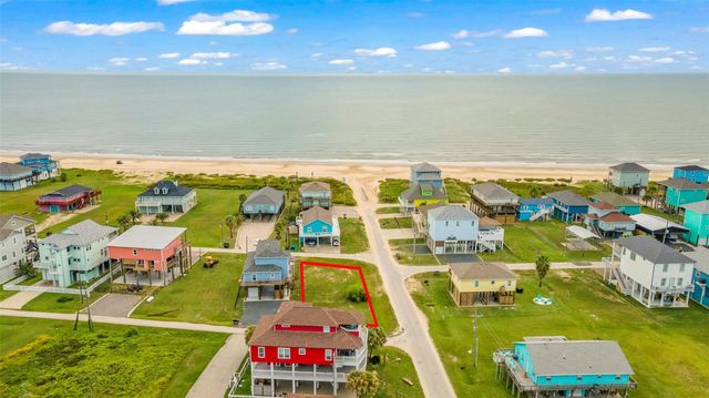 1971 Gulf, Crystal Beach, TX 77650