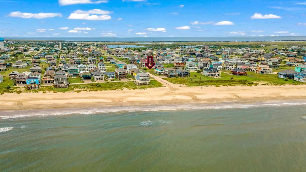 1971 Gulf, Crystal Beach, TX 77650