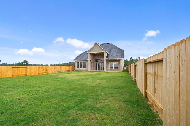 414 Lone Ranger Drive, Montgomery, TX 77316