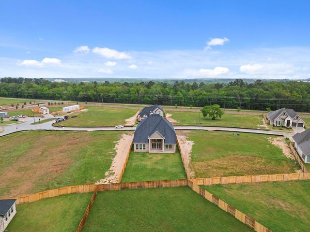 414 Lone Ranger Drive, Montgomery, TX 77316