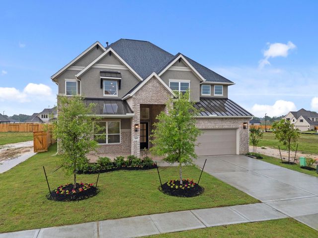 414 Lone Ranger Drive, Montgomery, TX 77316