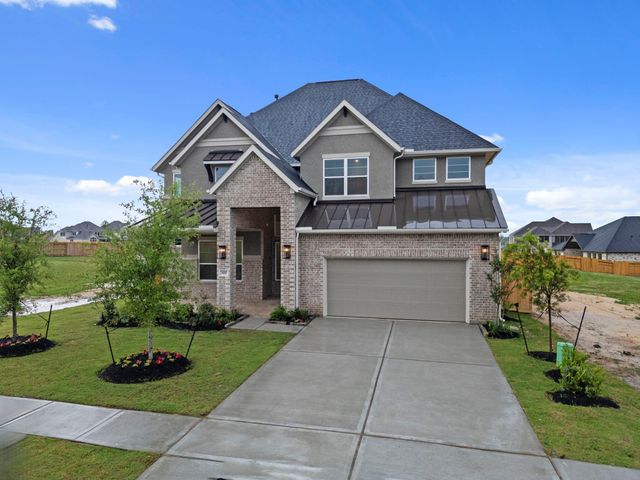 414 Lone Ranger Drive, Montgomery, TX 77316