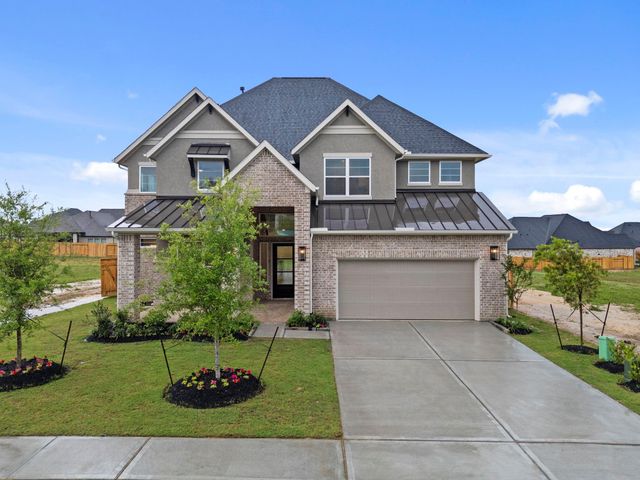 414 Lone Ranger Drive, Montgomery, TX 77316