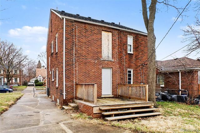 13364 Corbett Street, Detroit, MI 48213