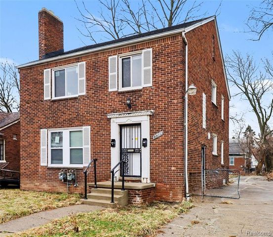 13364 Corbett Street, Detroit, MI 48213