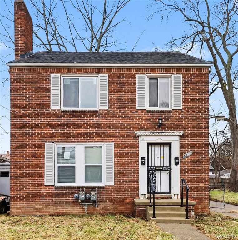 13364 Corbett Street, Detroit, MI 48213