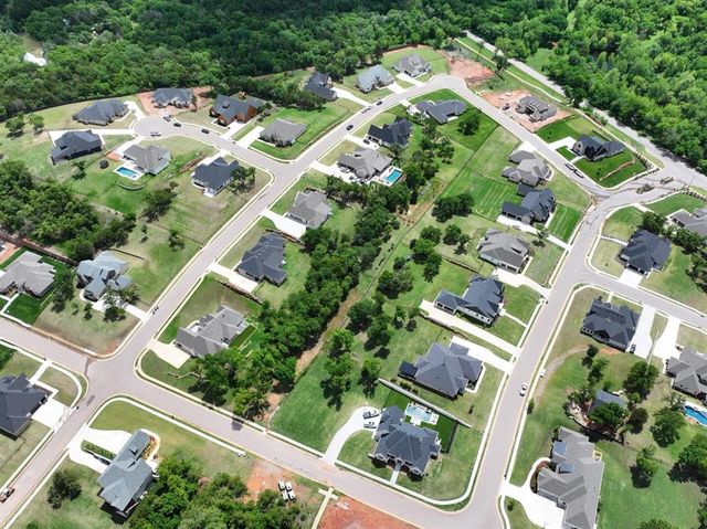 9908 Shadow Creek Trail, Oklahoma City, OK 73151