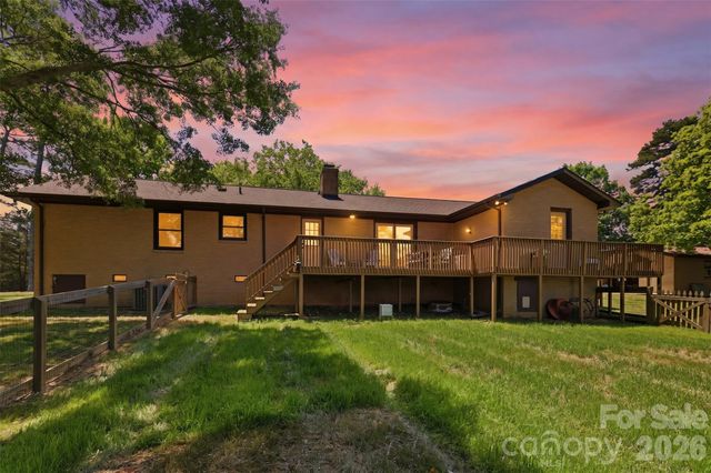 4413 Polk Ford Road, Stanfield, NC 28163
