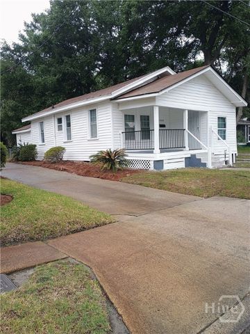 1809 Georgia Avenue, Savannah, GA 31404